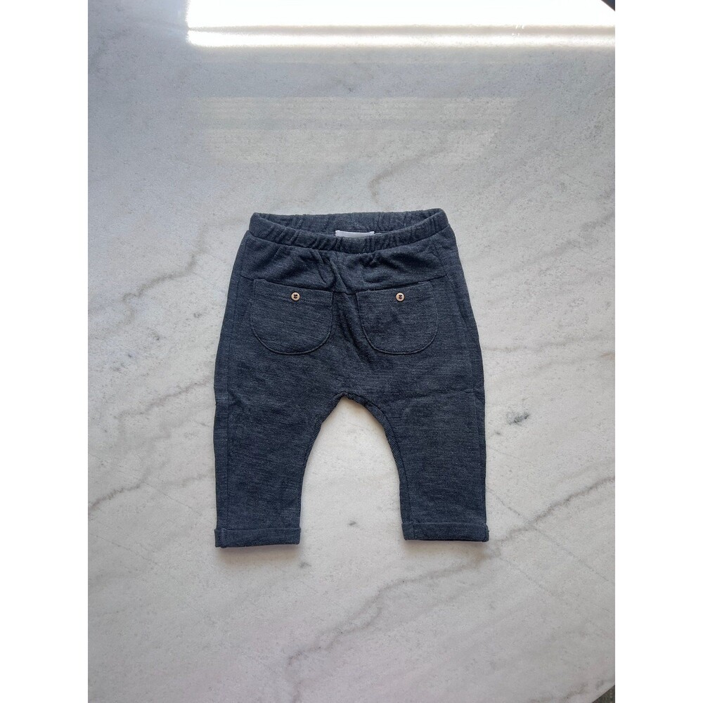 Zara Baby Jogger Pants 3-6 Months with Front Pockets